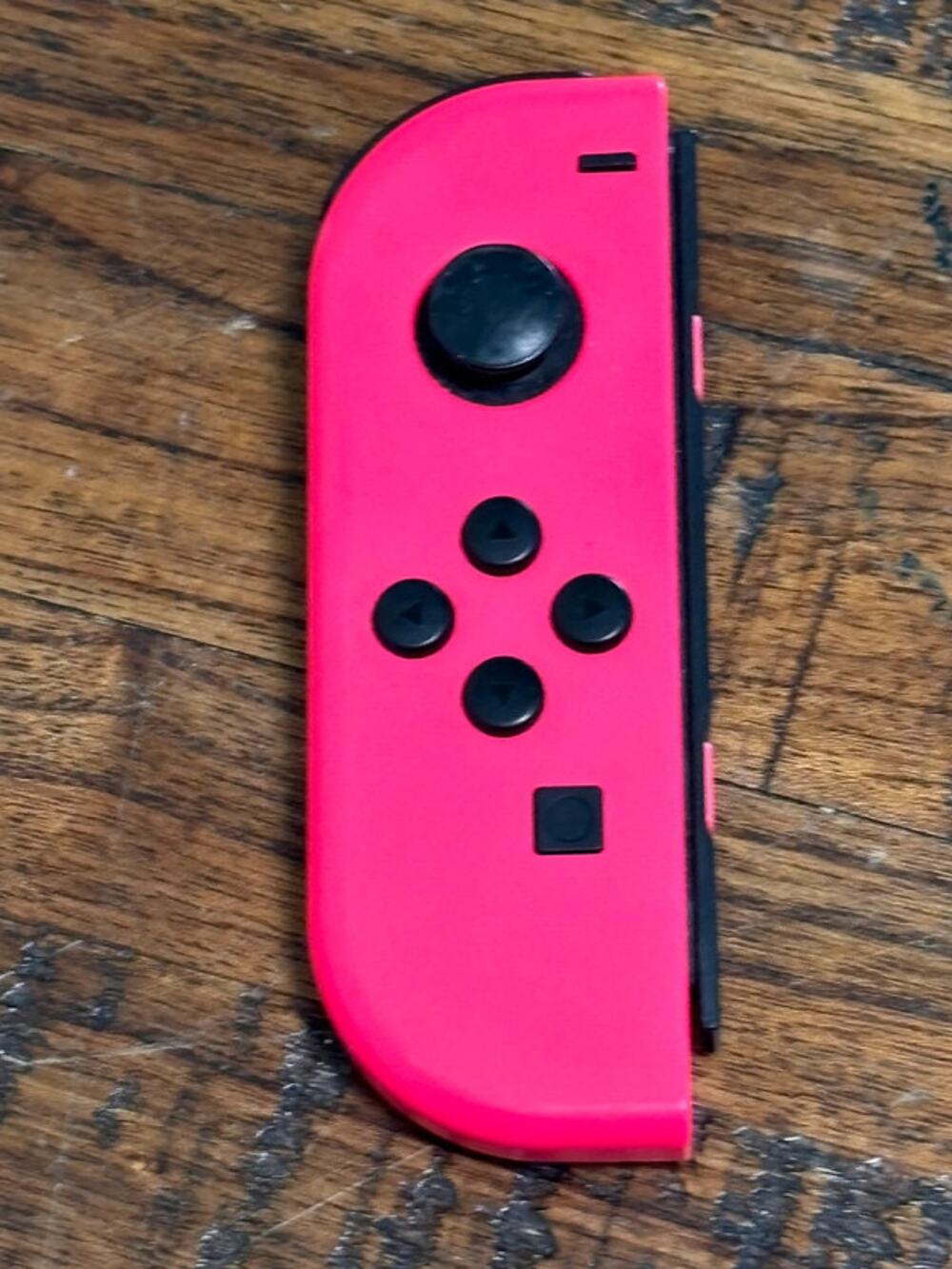 Nintendo Joy-Con (R) Wireless Controller for Switch HAC-015 Neon Pink